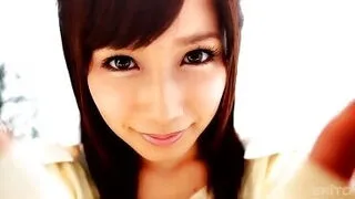 Blowjob von dem süßesten japanischen Teenager
