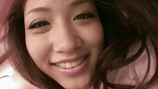 Japanische Teenagerin POV BJ