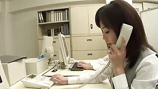 Sucking Cocks in the Office is a Great Way to Spend the