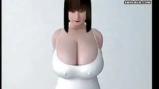 3D Yüksek Kalite Göğüs Büyütme Büyük Göğüsler Asyalı POV seks Kovboy POV Sesli