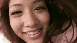 Japanische Teenagerin POV BJ