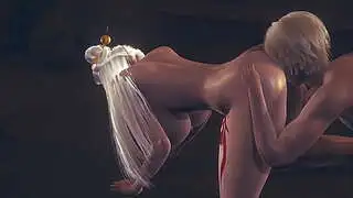 Genshin Impact Hentai - Ningguang Hardsex sansürsüz - Japon Asya Manga Anime Oyun Pornosu