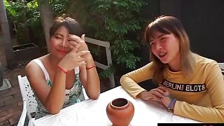 Polish porn - Young Asian girls fucked while on vacation in Thailand